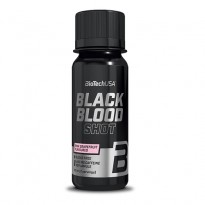 BLACK BLOOD SHOT 60 ml - BIOTECH USA