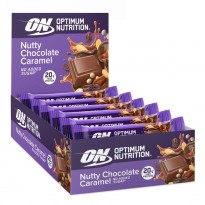 NUTY CHOCOLATE CARAMEL - OPTIMUM NUTRITION