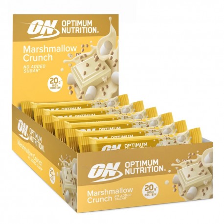 MARSHMALLOW CRUNCH - OPTIMUM NUTRITION