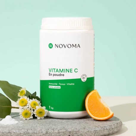 VITAMINE C 500g - NOVOMA