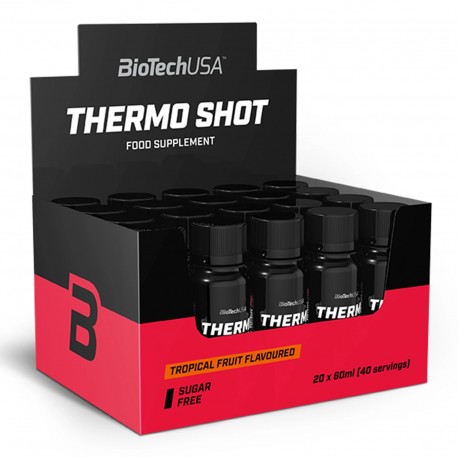 THERMO SHOT 60 ml - BIOTECH USA