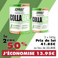 COLLAGEN 345g -FIRST IRON SYSTEMS