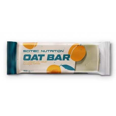 OAT BAR - SCITEC NUTRITION