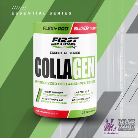 COLLAGEN 345g -FIRST IRON SYSTEMS