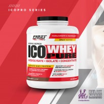 ICO WHEY PURE 2000g - FIRST IRON SYSTEMS