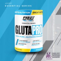 GLUTA PRO 300g - FIRST IRON SYSTEMS