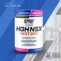 HGH NSX NEXT GEN - FIRST IRON SYSTEMS