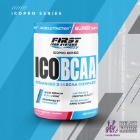 ICO BCAA 300g - FIRST IRON SYSTEMS