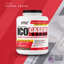 ICO CASEIN 100 900g - FIRST IRON SYSTEMS