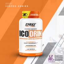 ICO DRIN 120 capsules - FIRST IRON SYSTEMS