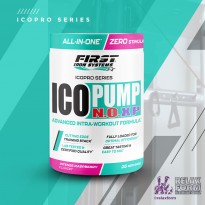 ICO PUMP N.O.XP 375g - FIRST IRON SYSTEMS