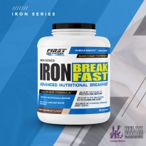 IRON BREAKFAST 1200g - FIRST IRON SYSTEMS