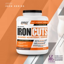 IRON CUTS 1100g - FIRST IRON SYSTEMS