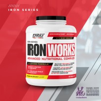 IRON WORKS 2200g  - FIRST IRON SYSTEMS