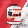 ISO WHEY 100 / 2000g - FIRST IRON SYSTEMS