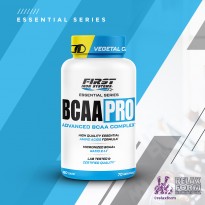 BCAA PRO 180 gélules - FIRST IRON SYSTEMS