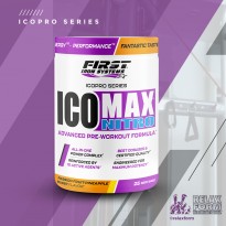 ICOMAX NITRO - FIRST IRON SYSTEMS