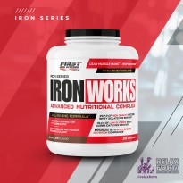 IRON WORKS 1100g - FIRST IRON SYSTEMS