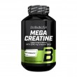 MEGA CREATINE 120 gélules - BIOTECH USA